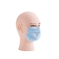 Mascarilla médica desechable de 3 capas